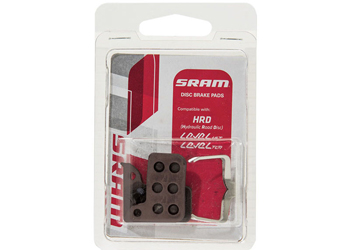 sram Pastiglie HRD Organiche